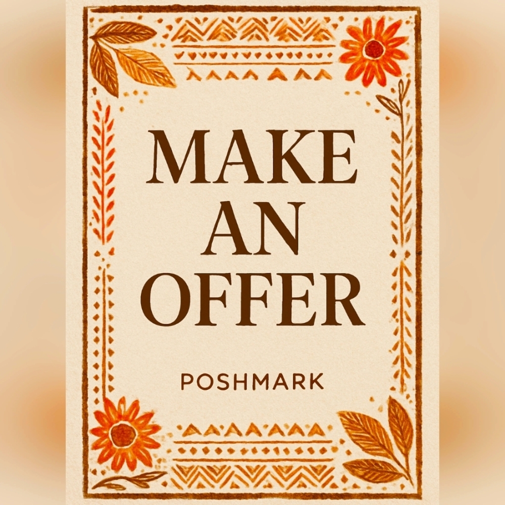 Make an offer! If you don't like my offer, make a counteroffer 😊